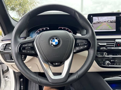 2022 BMW 5 Series 530i xDrive