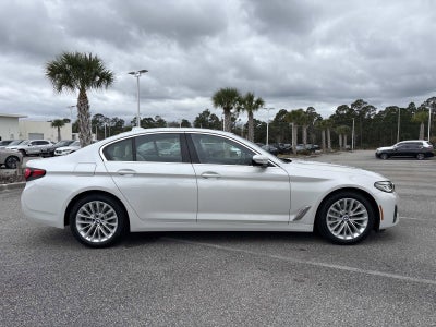 2022 BMW 5 Series 530i xDrive