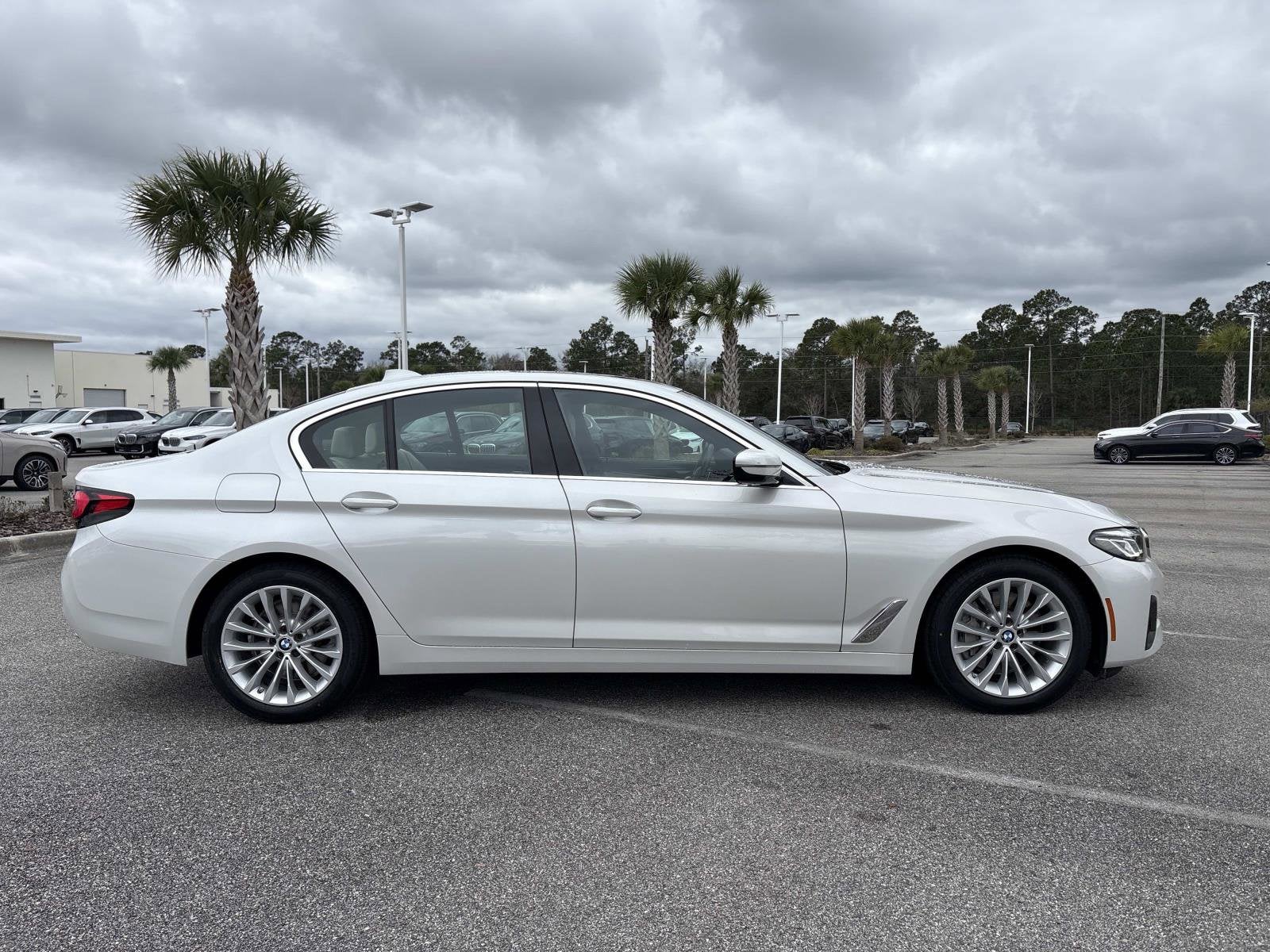 2022 BMW 5 Series 530i xDrive