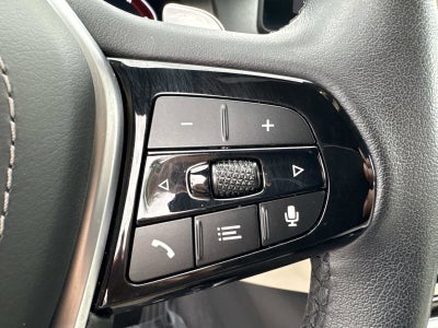 2022 BMW 5 Series 530i xDrive