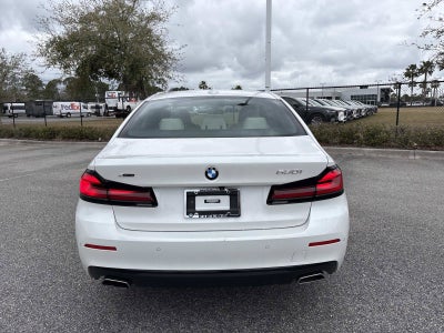 2022 BMW 5 Series 530i xDrive