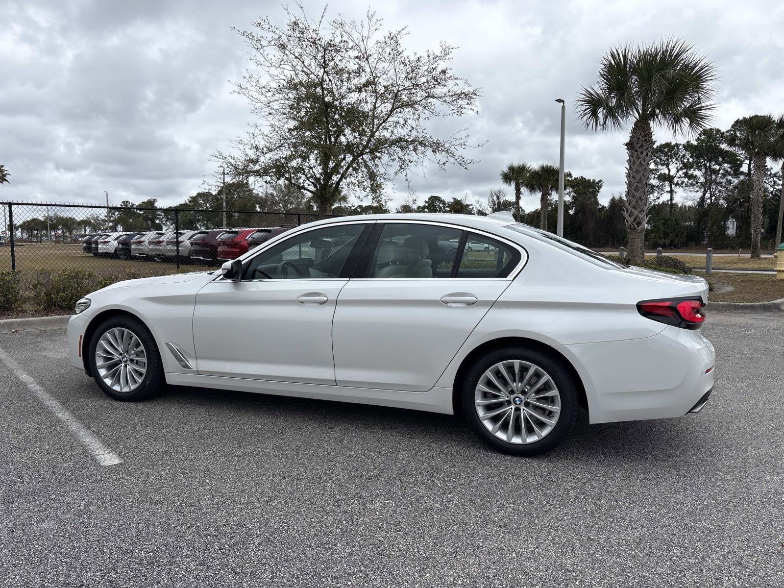 2022 BMW 5 Series 530i xDrive
