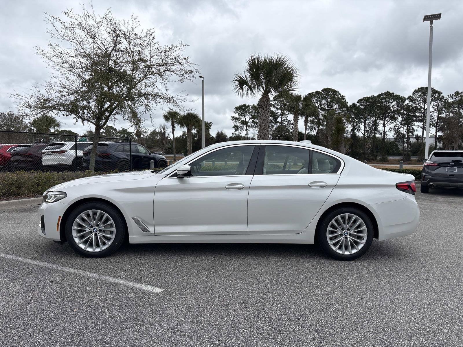 2022 BMW 5 Series 530i xDrive