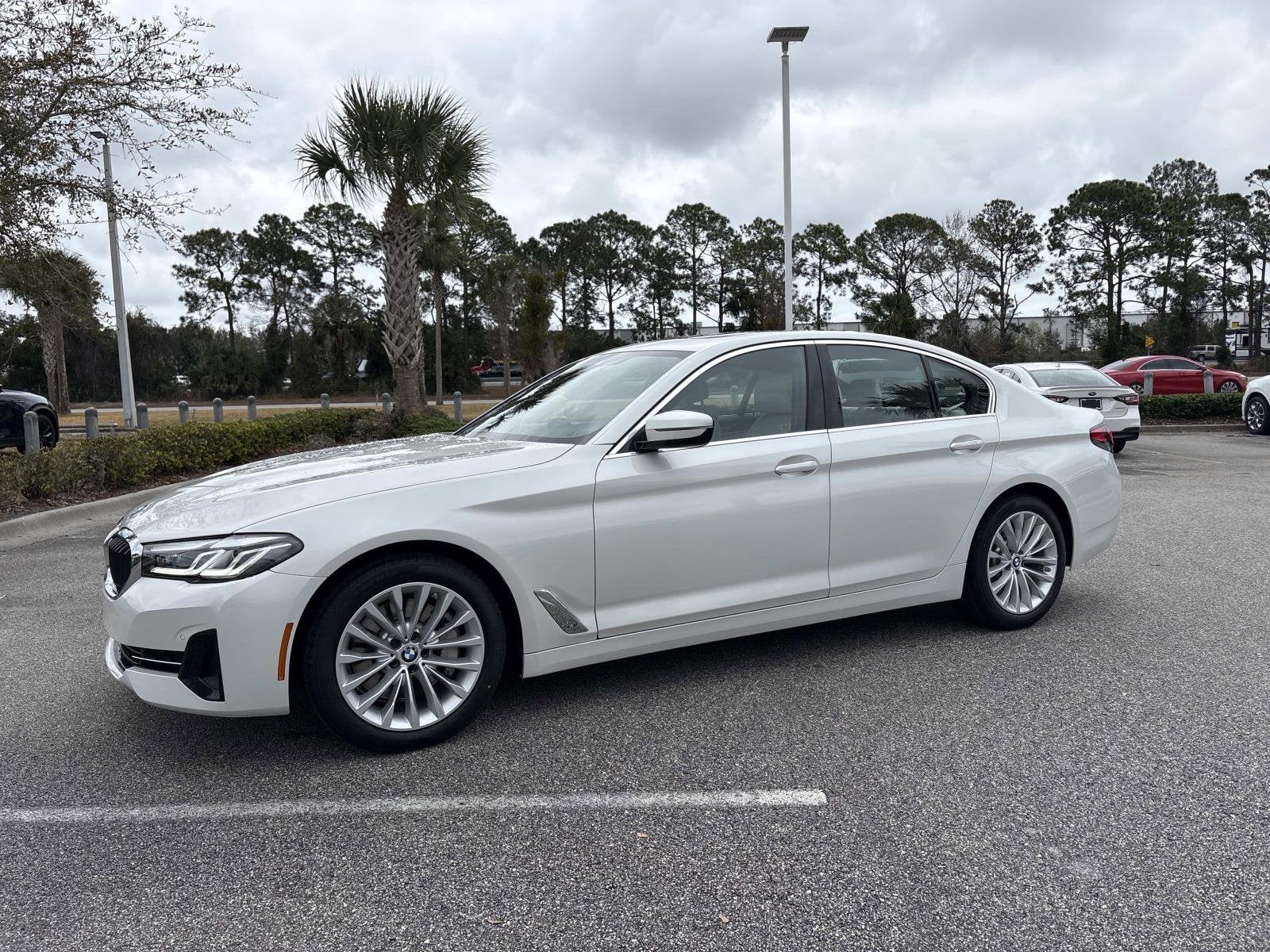 2022 BMW 5 Series 530i xDrive