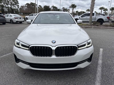 2022 BMW 5 Series 530i xDrive