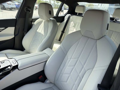 2026 BMW 5 Series 550e xDrive