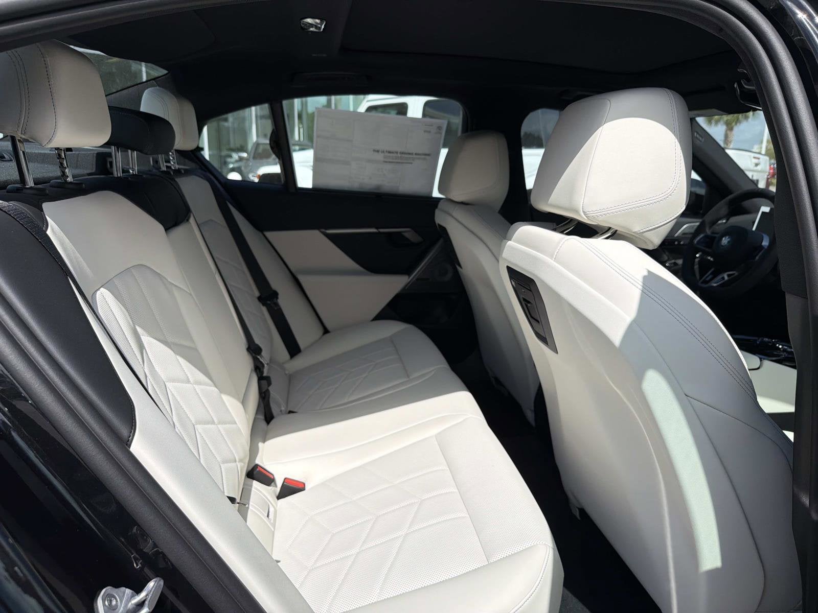 2026 BMW 5 Series 550e xDrive