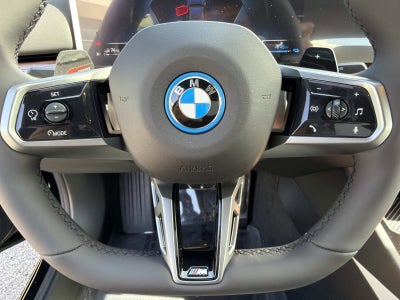 2026 BMW 5 Series 550e xDrive