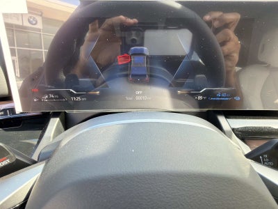 2026 BMW 5 Series 550e xDrive