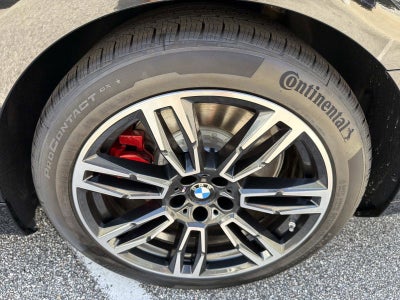 2026 BMW 5 Series 550e xDrive