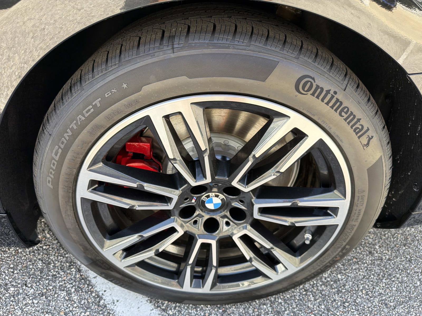 2026 BMW 5 Series 550e xDrive
