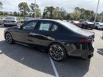 2026 BMW 5 Series 550e xDrive
