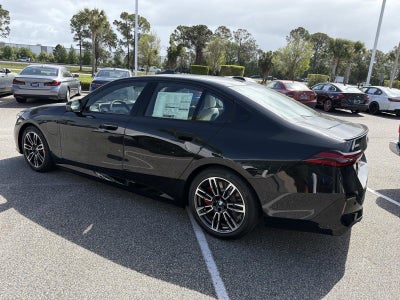 2026 BMW 5 Series 550e xDrive