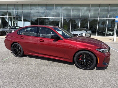 2026 BMW 3 Series 330i