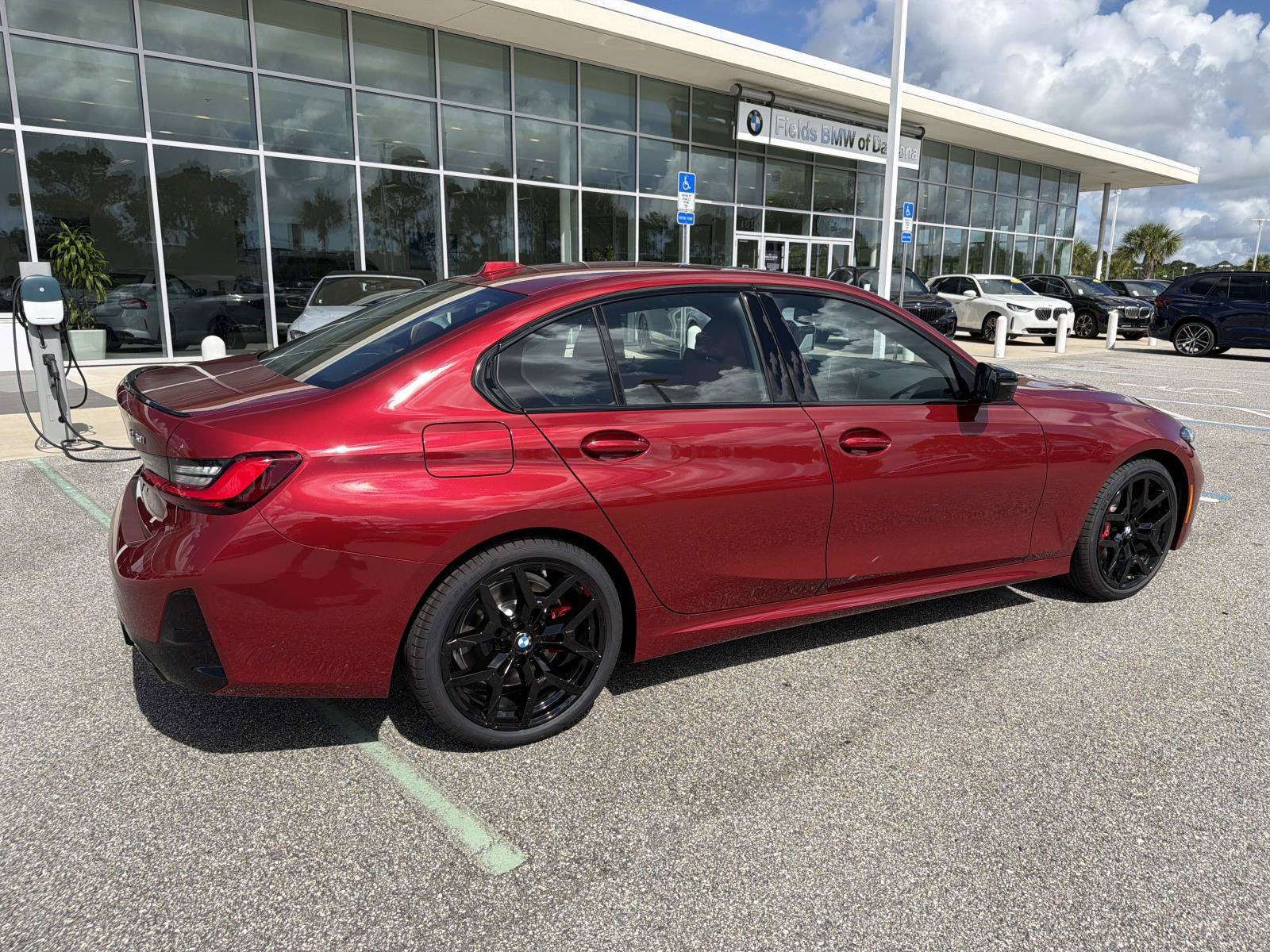 2026 BMW 3 Series 330i