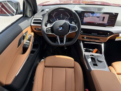 2026 BMW 3 Series 330i