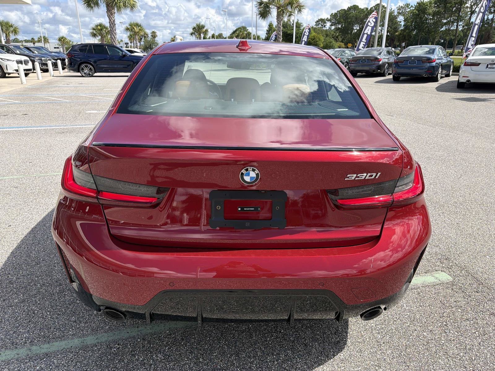 2026 BMW 3 Series 330i
