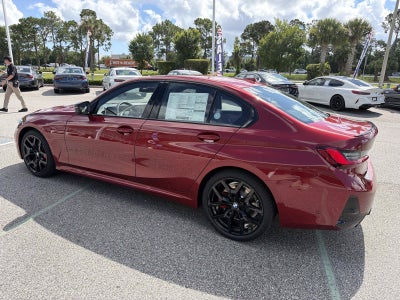 2026 BMW 3 Series 330i