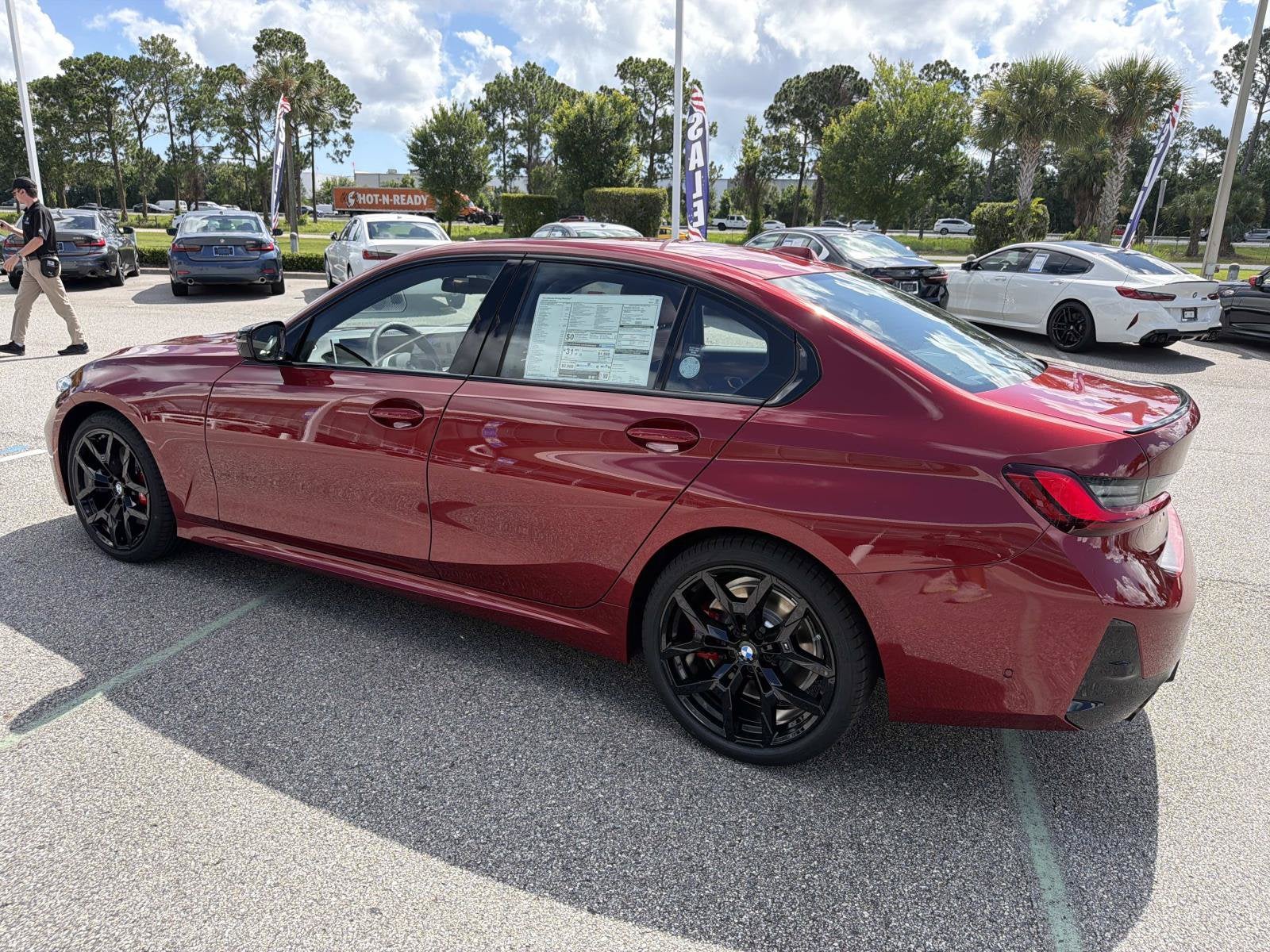 2026 BMW 3 Series 330i