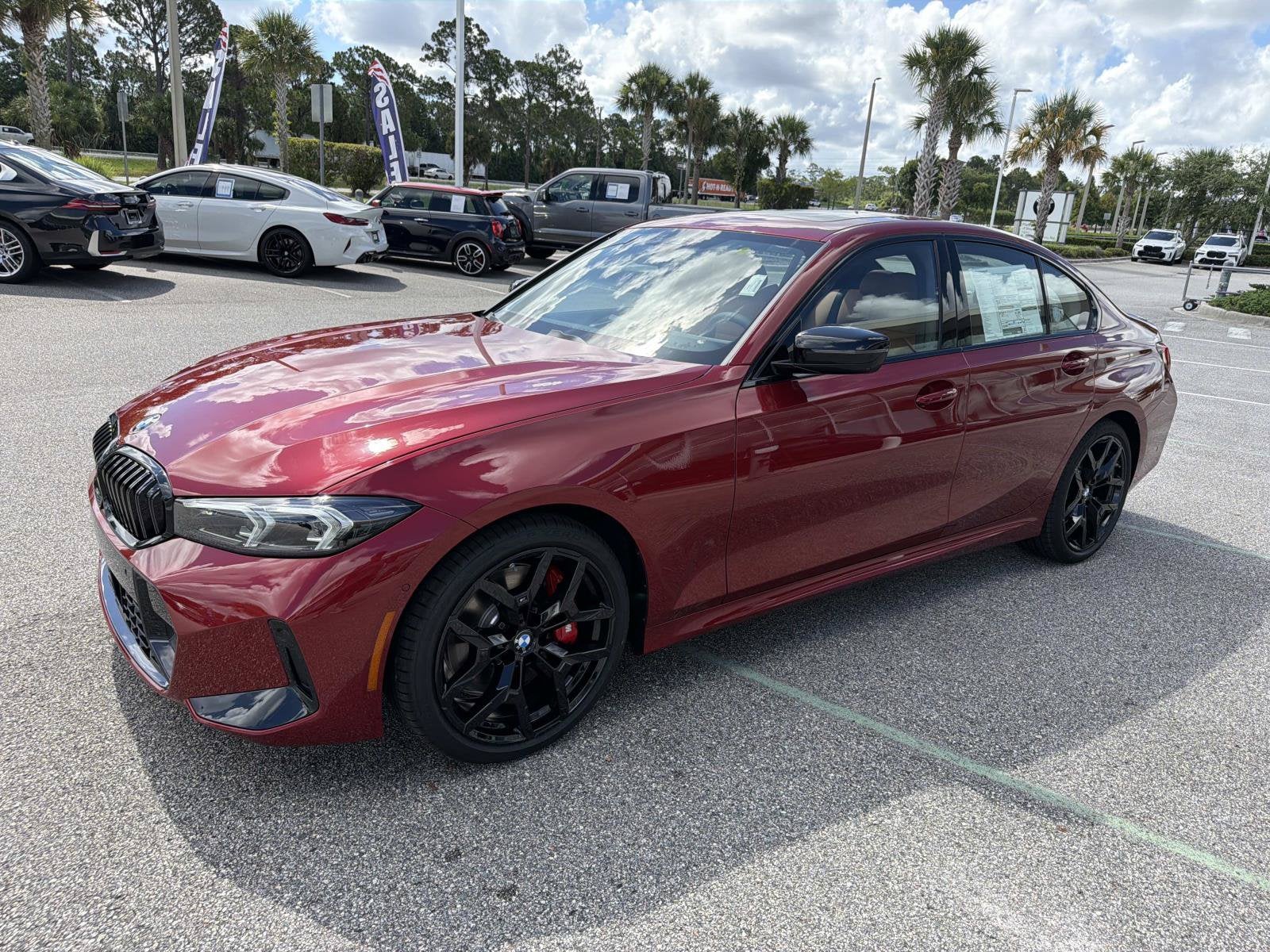 2026 BMW 3 Series 330i
