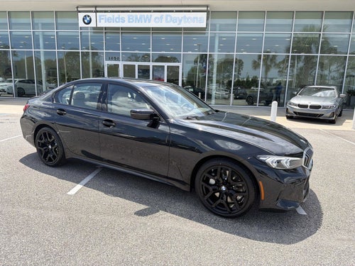 2026 BMW 3 Series 330i