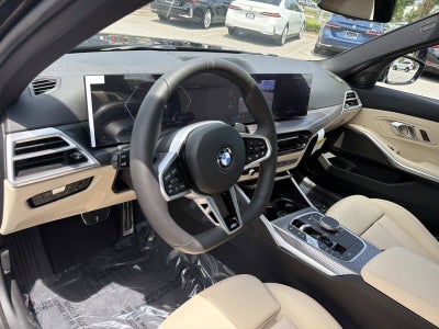 2026 BMW 3 Series 330i
