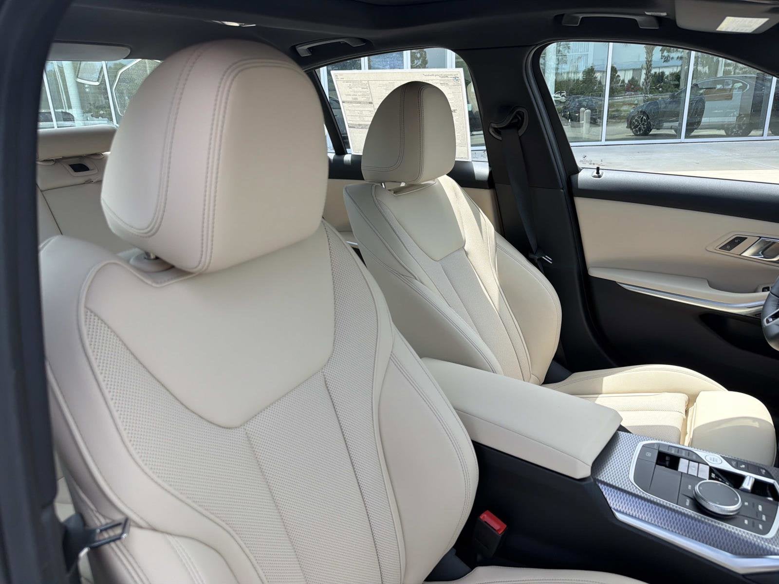 2026 BMW 3 Series 330i