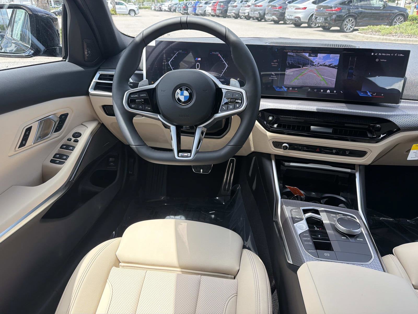 2026 BMW 3 Series 330i