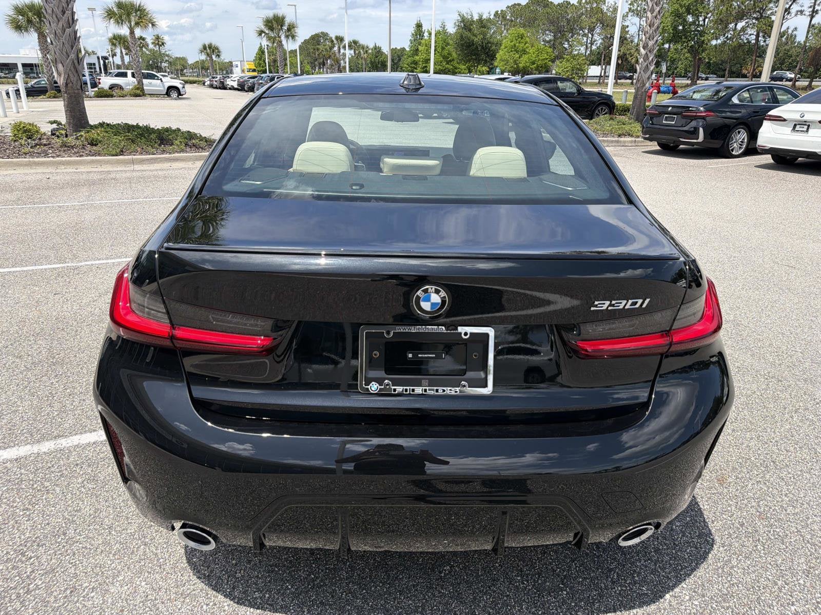 2026 BMW 3 Series 330i