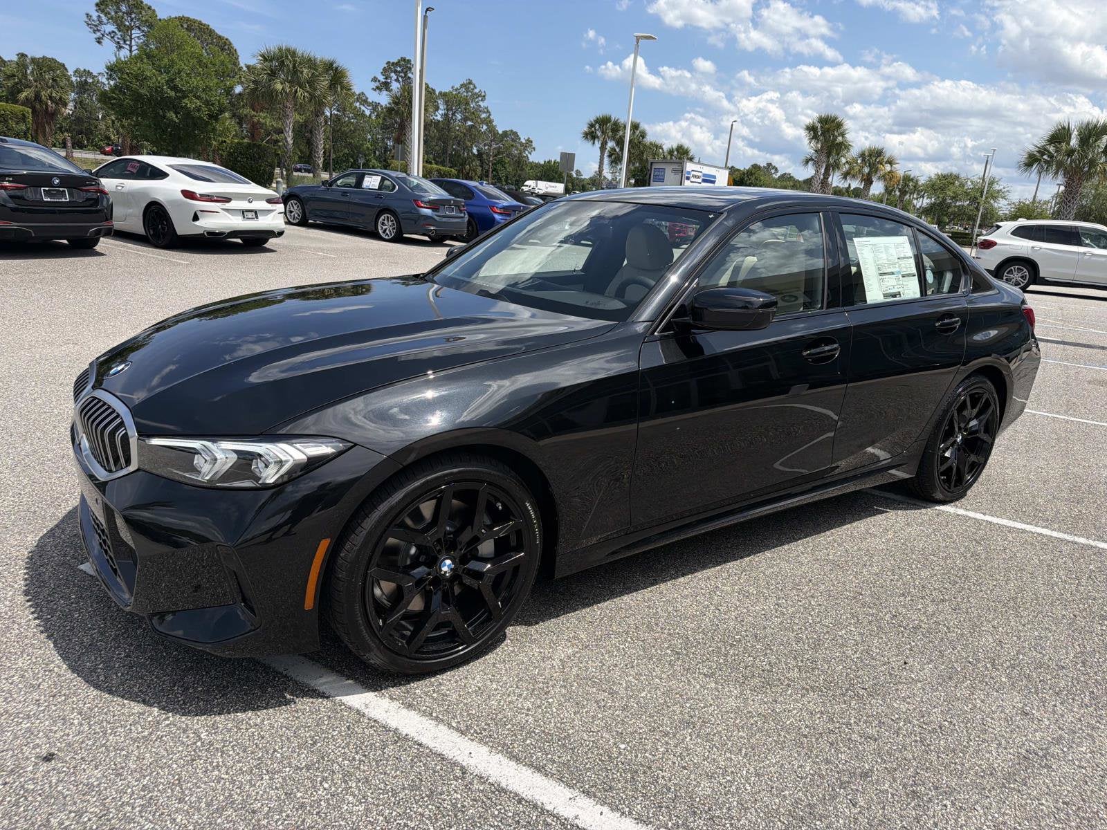 2026 BMW 3 Series 330i