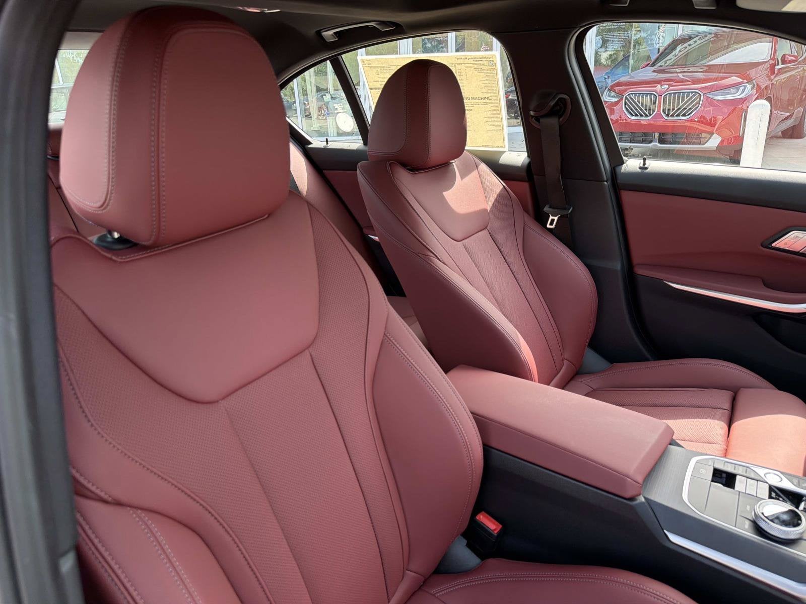 2026 BMW 3 Series 330i