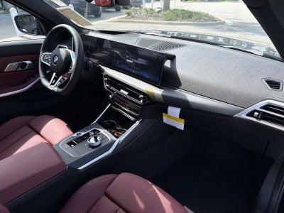 2026 BMW 3 Series 330i