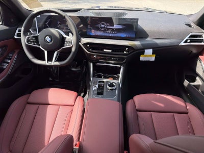 2026 BMW 3 Series 330i