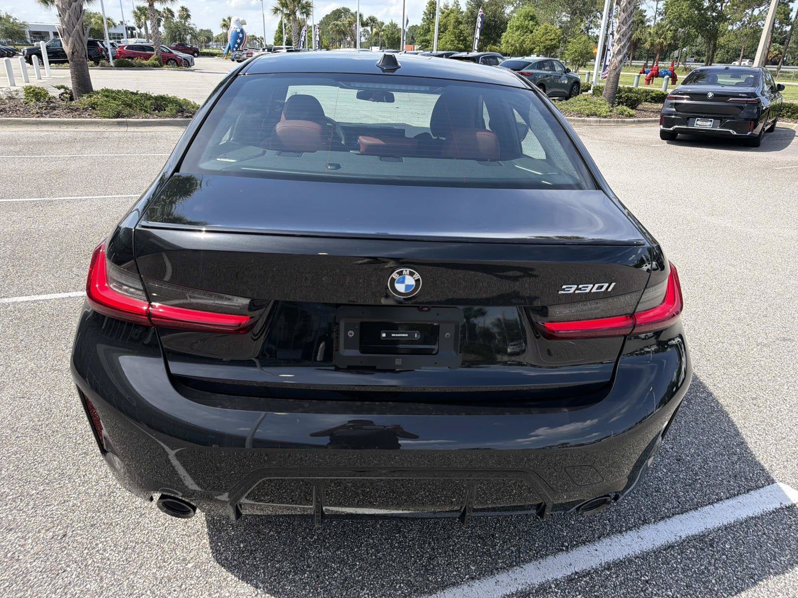 2026 BMW 3 Series 330i