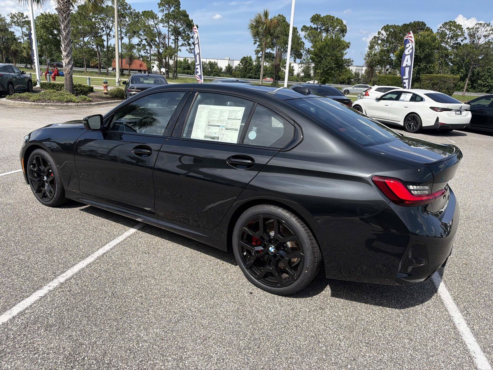 2026 BMW 3 Series 330i
