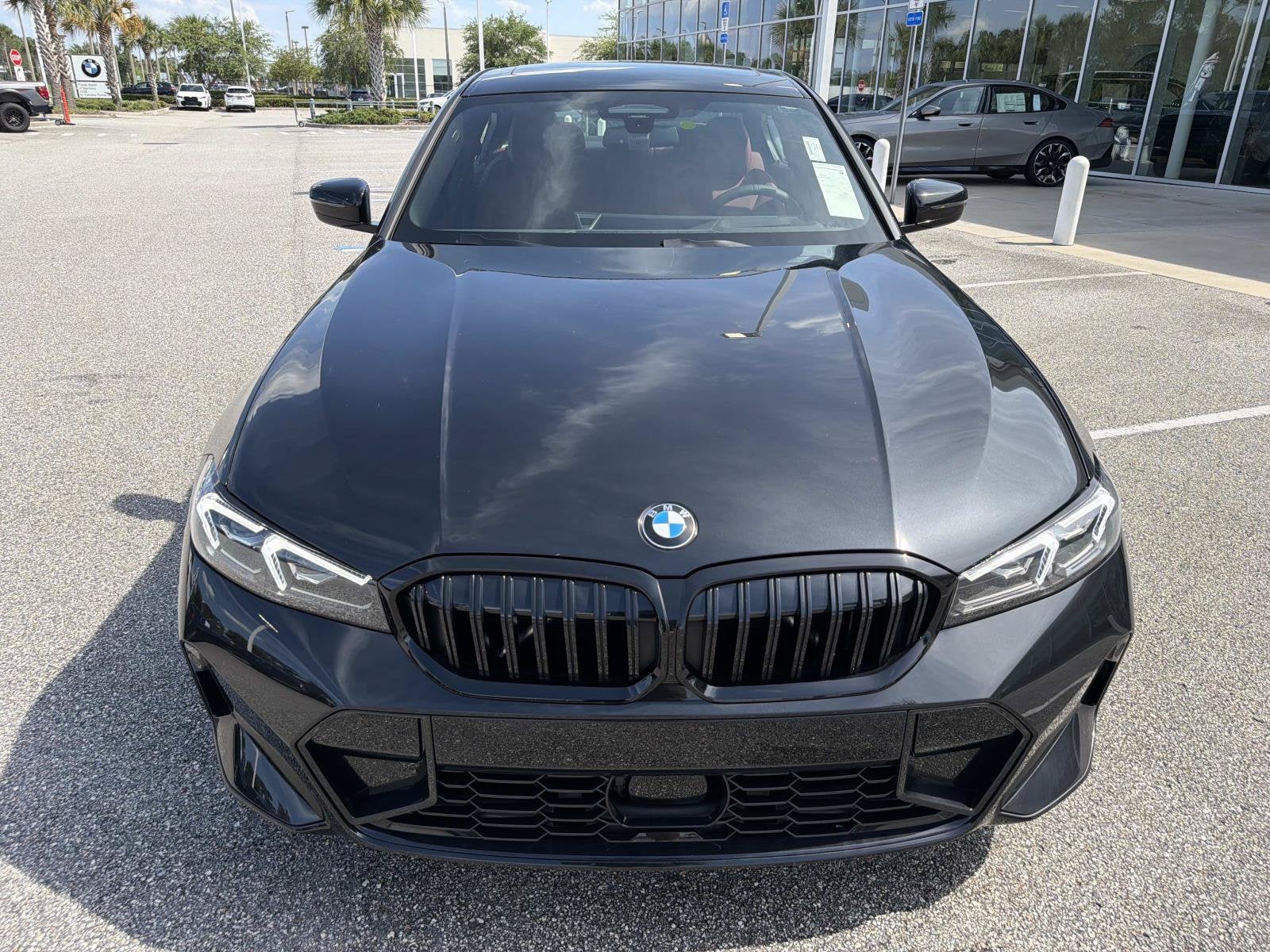 2026 BMW 3 Series 330i