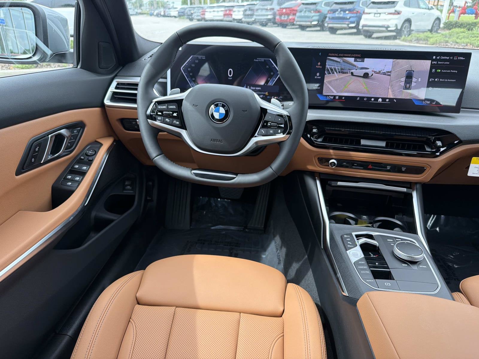 2026 BMW 3 Series 330i