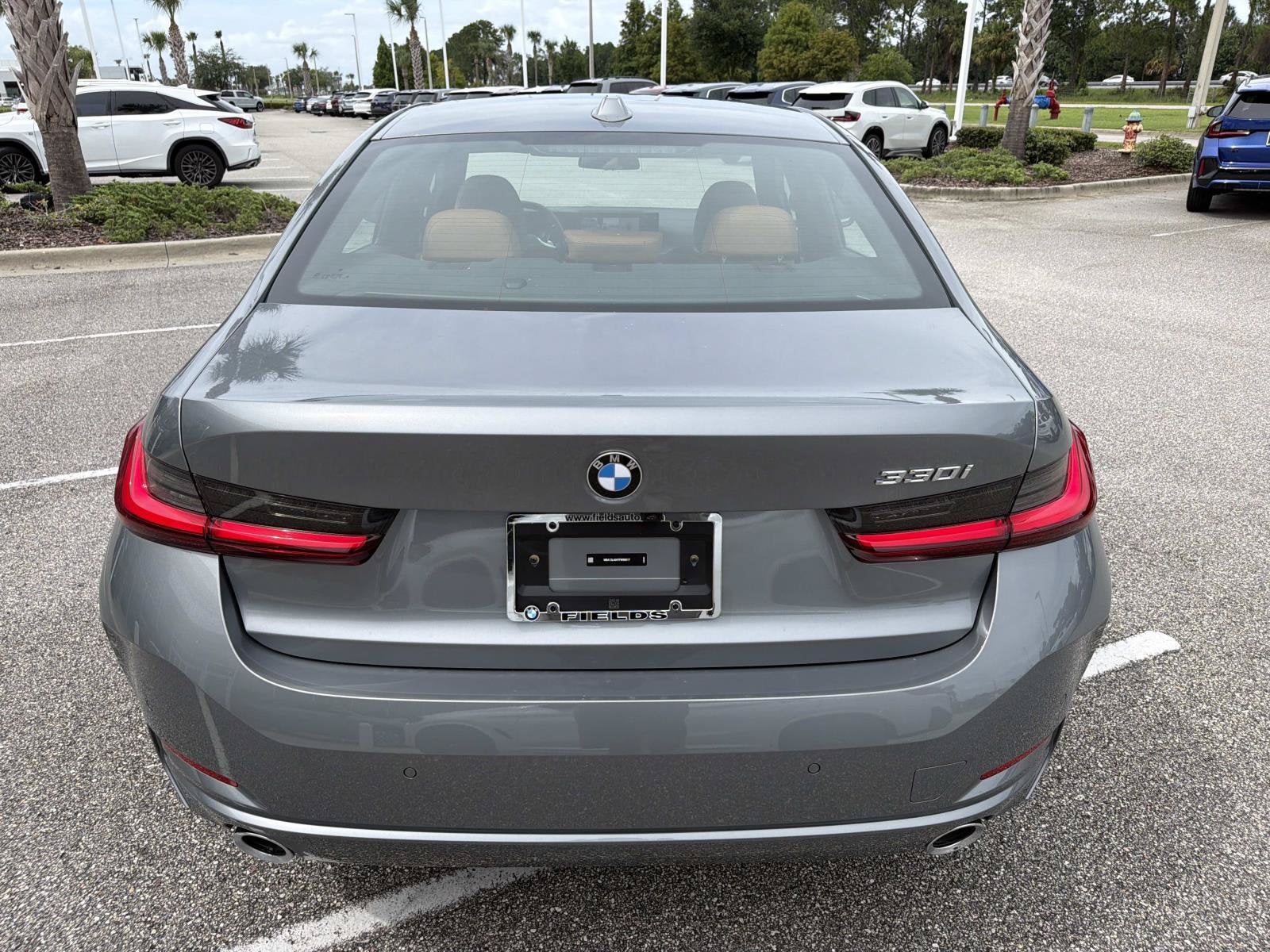 2026 BMW 3 Series 330i