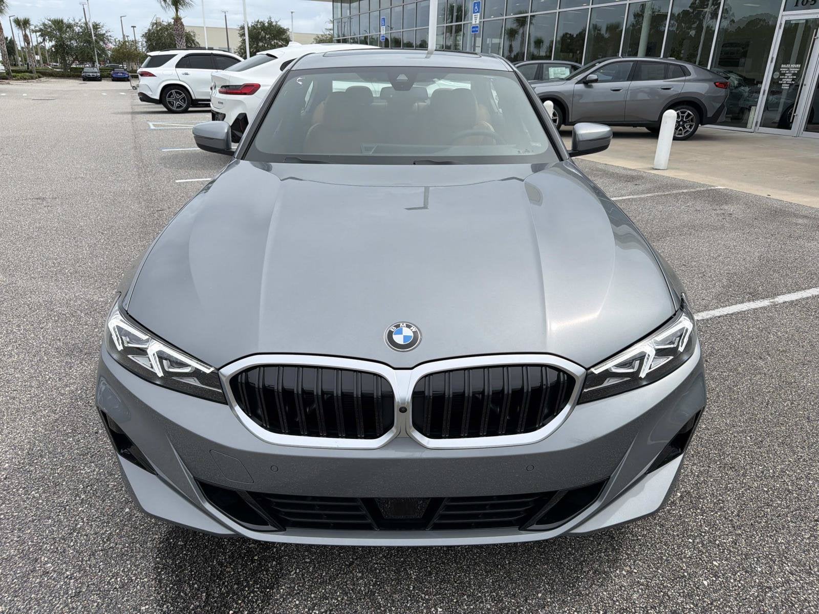 2026 BMW 3 Series 330i