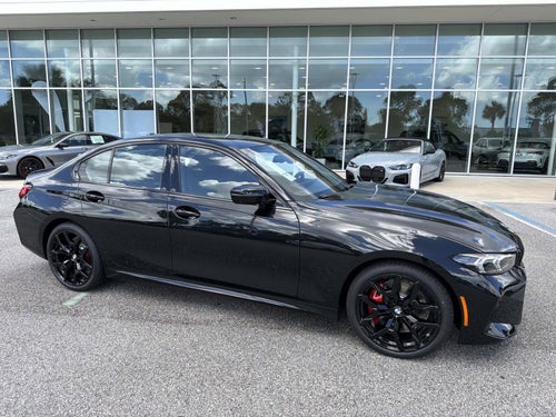 2026 BMW 3 Series 330i