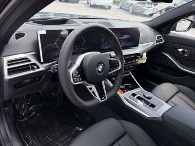 2026 BMW 3 Series 330i