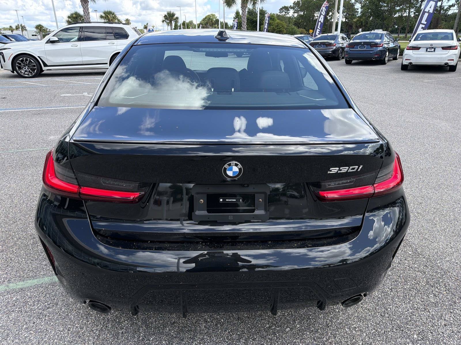 2026 BMW 3 Series 330i