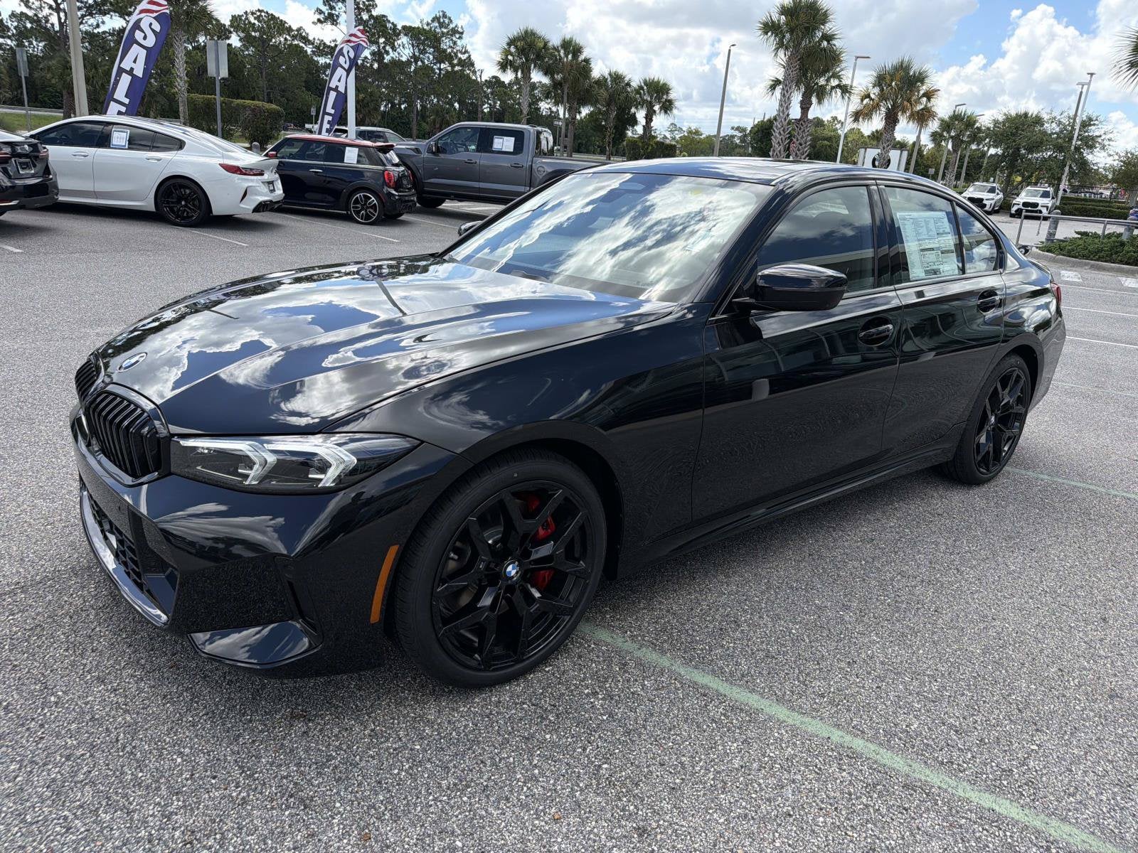 2026 BMW 3 Series 330i
