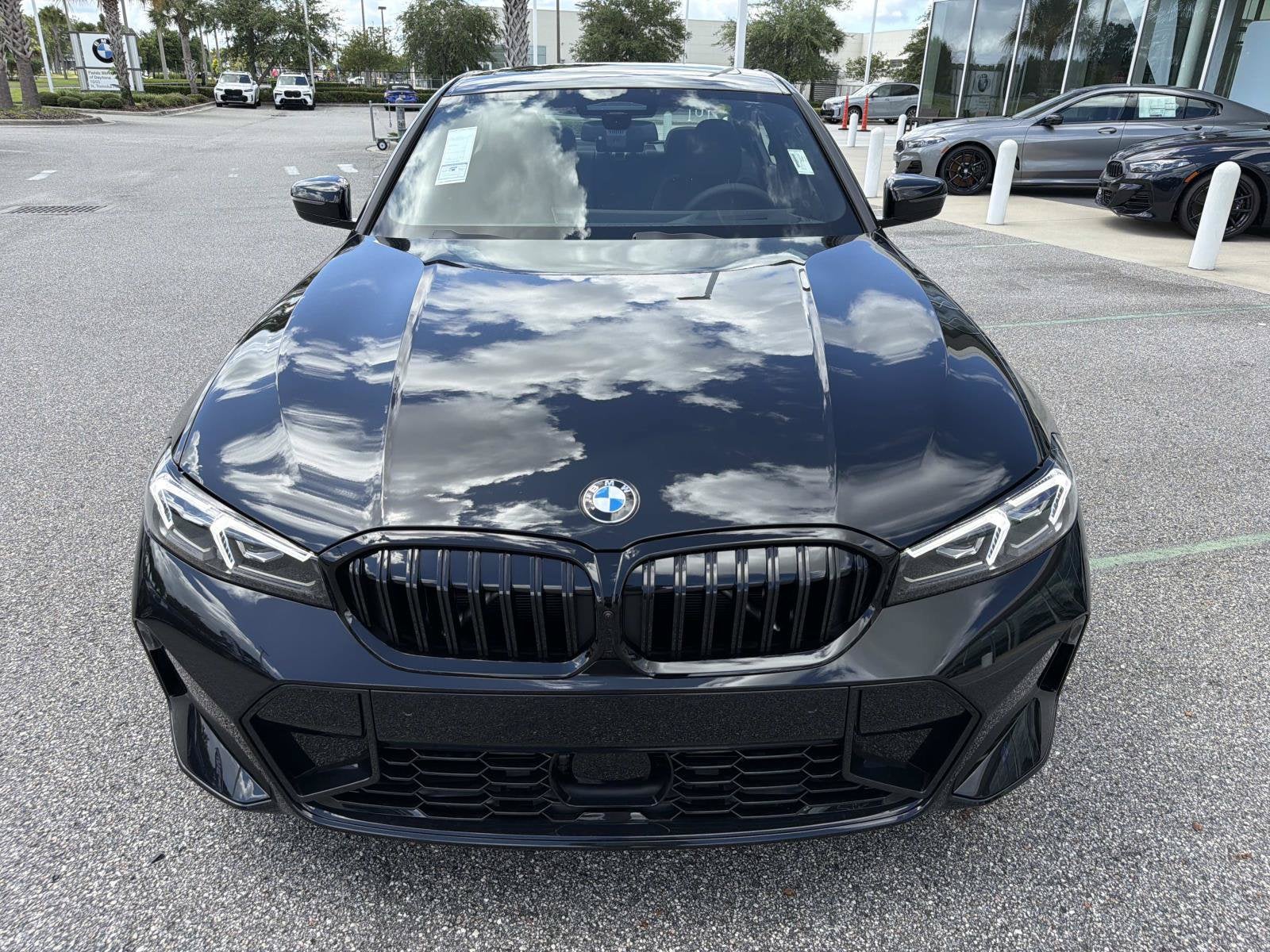 2026 BMW 3 Series 330i