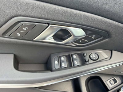 2026 BMW 3 Series 330i