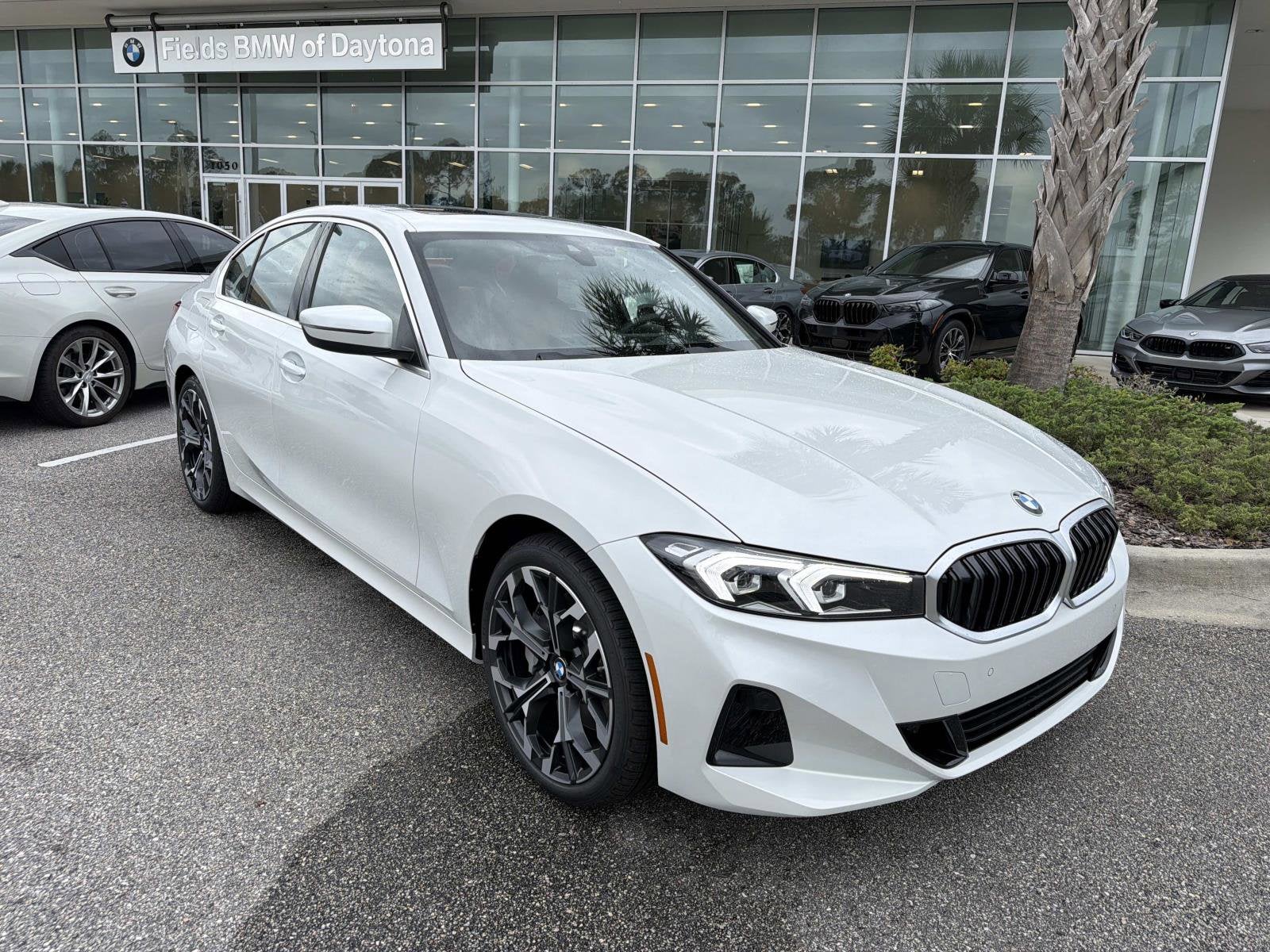 2026 BMW 3 Series 330i