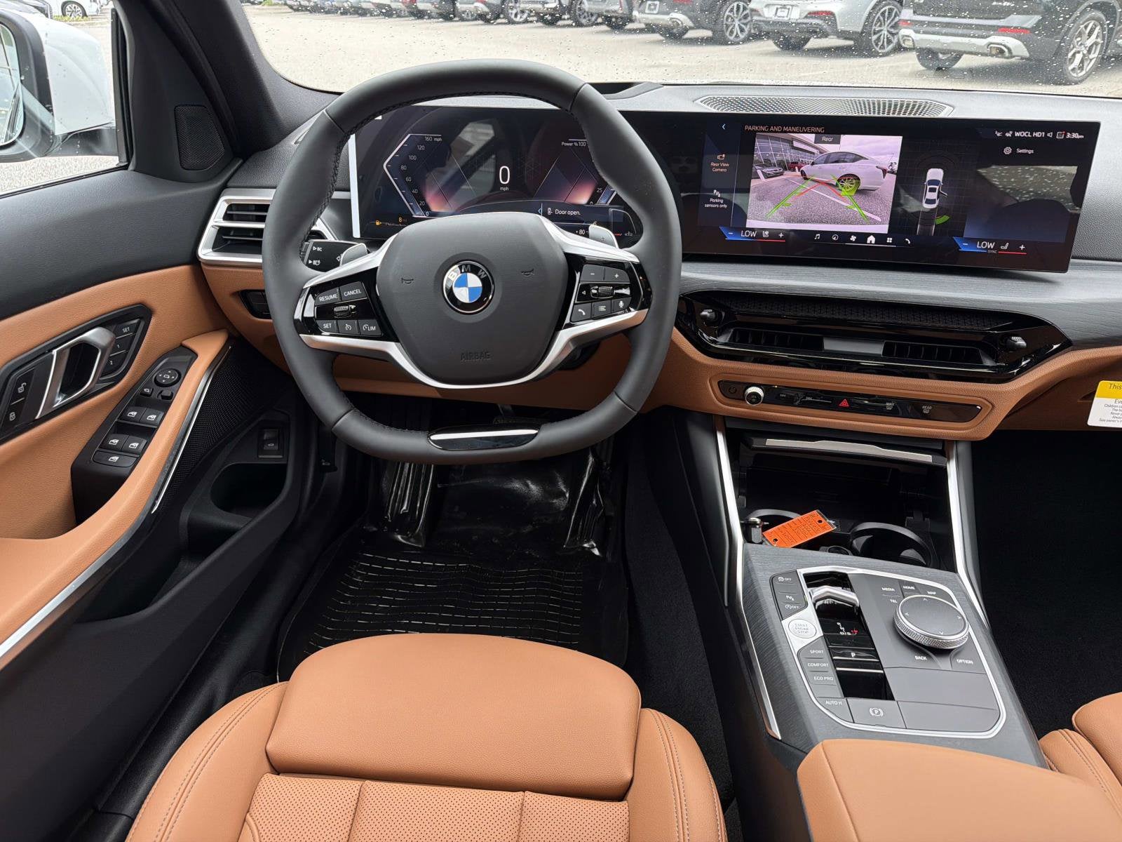2026 BMW 3 Series 330i