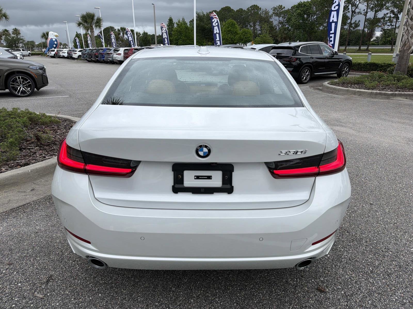 2026 BMW 3 Series 330i