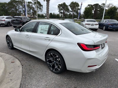 2026 BMW 3 Series 330i