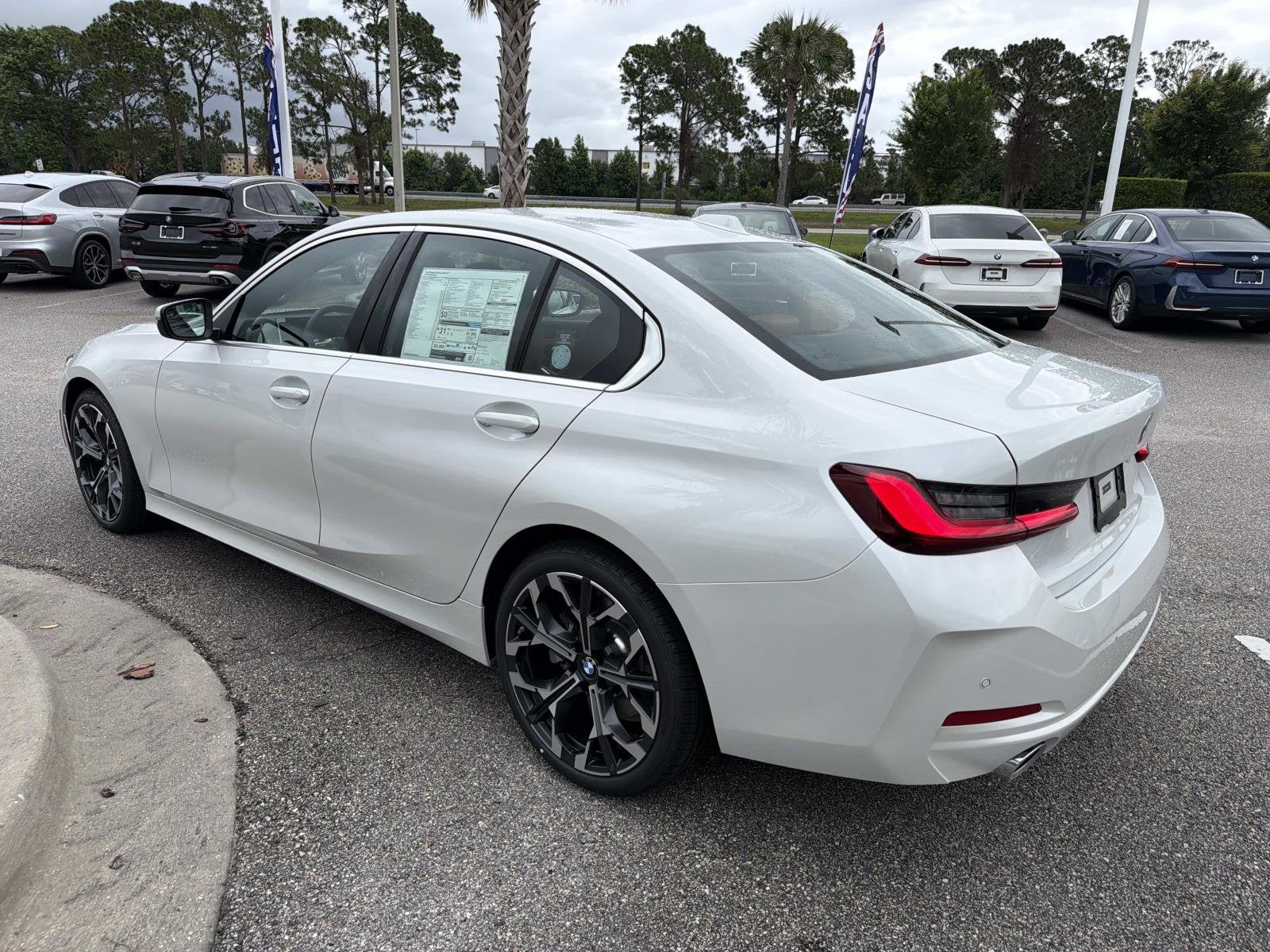 2026 BMW 3 Series 330i